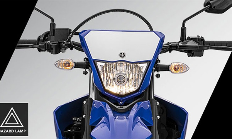 यस्तो छ यामाहाको नयाँ डर्ट बाइक WR-155R_img
