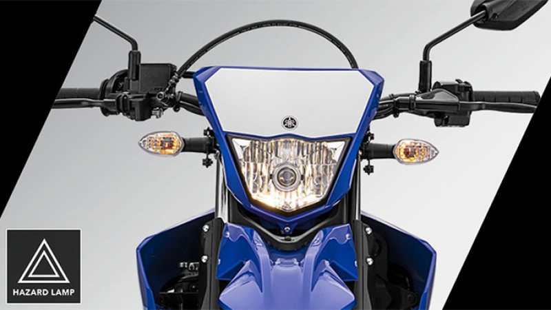 यस्तो छ यामाहाको नयाँ डर्ट बाइक WR-155R