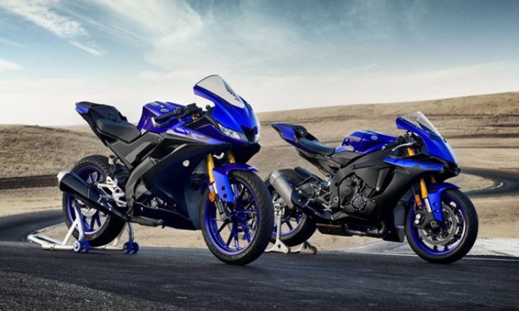यामाहाले ल्यायो YZF-R-125, कम सीसीमै बेजोड पावर_img