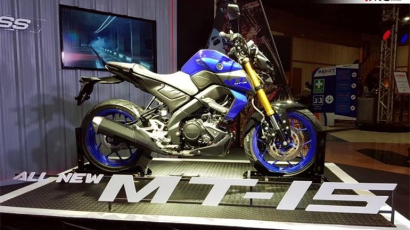 यामाहाको नेकेड बाइक एमटी–१५ जनवरी २१ मा सार्वजनिक हुँदै, आउला नेपाल ?