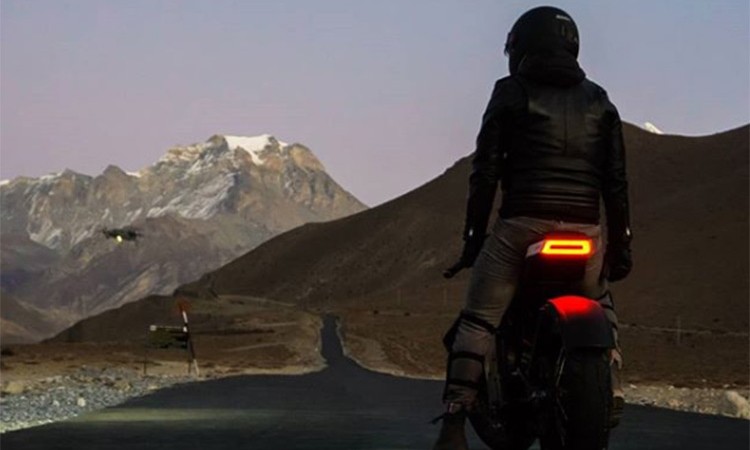 पूर्ण रुपमा नेपालमा बनेको यात्री मोटरसाइकल ६ दिनपछि सार्वजनिक हुने_img