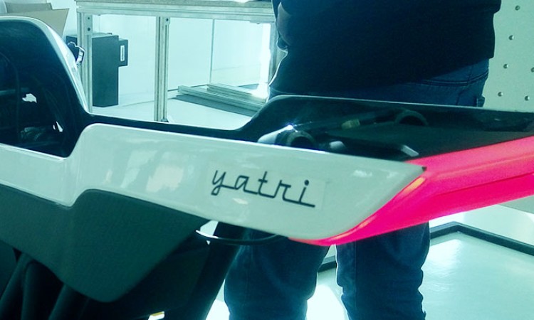 नेपाली यूवा इन्जिनियरले तयार गरेको मोटरसाइकल, विश्वको ध्यान खिच्ने तयारी_img