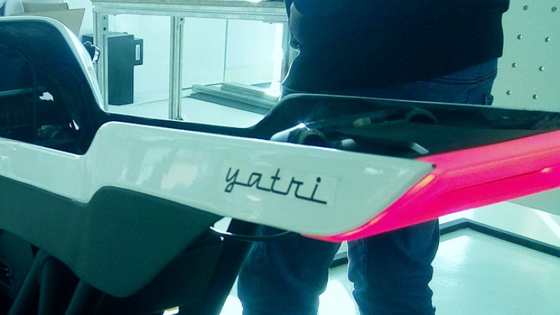 नेपाली यूवा इन्जिनियरले तयार गरेको मोटरसाइकल, विश्वको ध्यान खिच्ने तयारी