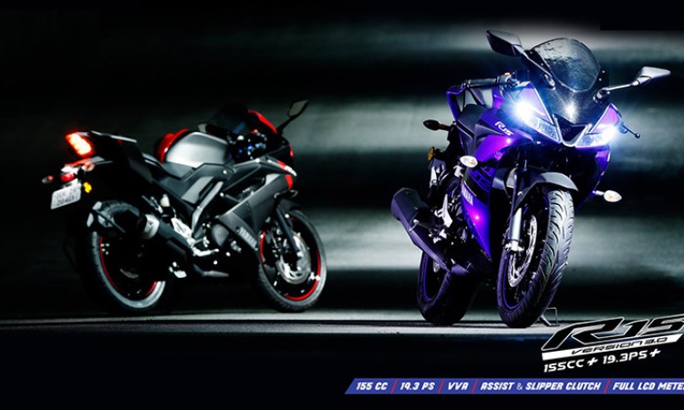 नेपाली बजारमा यामाहाले ल्यायो दुई नयाँ मोडल, अटो शोमा सार्वजनिक गर्ने_img