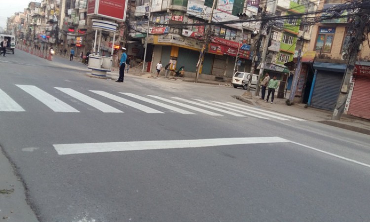 यी स्थानमा बन्दै नयाँ जेब्राक्रसिङ, पहिलेभन्दा कस्तो फरक_img