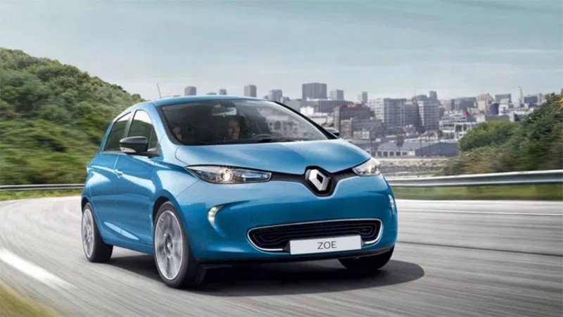 युरोपको चर्चित इलेक्ट्रीक कार रेनो जोइ नेपालमा, यस्ता छन् विशेषता