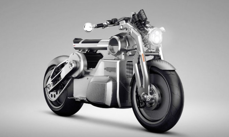 आउने भयो यस्तो ‘कार्टिस ज्यूज’ इलेक्ट्रीक वाइक !_img