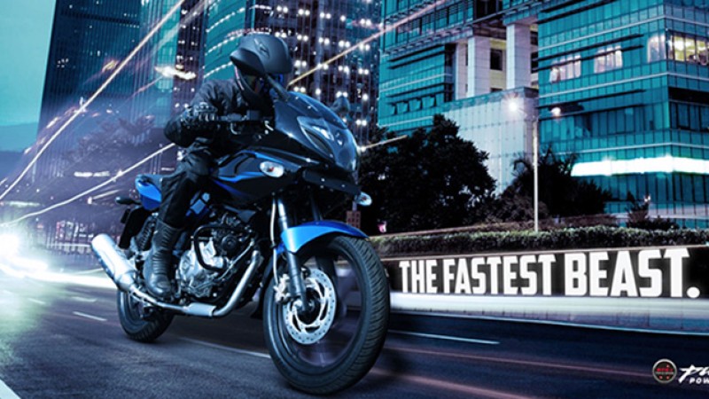 एक दशकपछि बजाज पल्सर २२० एफको इन्जिन परिमार्जन