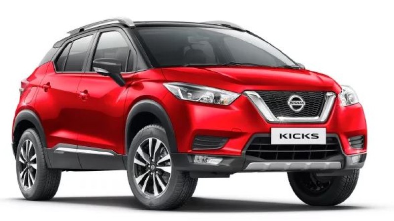 निसान किक्स किन्नेलाई यस्तो छ अफर, २ लाख मूल्य घट्यो