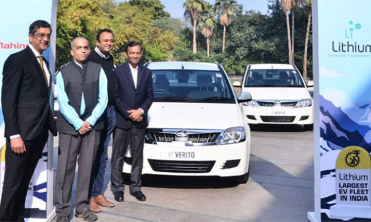 महिन्द्राले गर्‍यो ३० हजार इलेक्ट्रीक सवारी बिक्री, ८५ लाख लिटर पेट्रोल बचत भएको दाबी_img