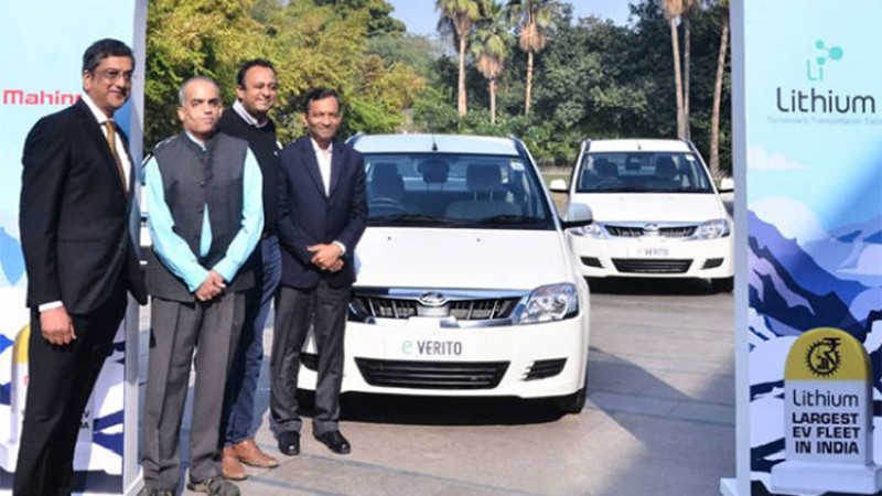 महिन्द्राले गर्‍यो ३० हजार इलेक्ट्रीक सवारी बिक्री, ८५ लाख लिटर पेट्रोल बचत भएको दाबी
