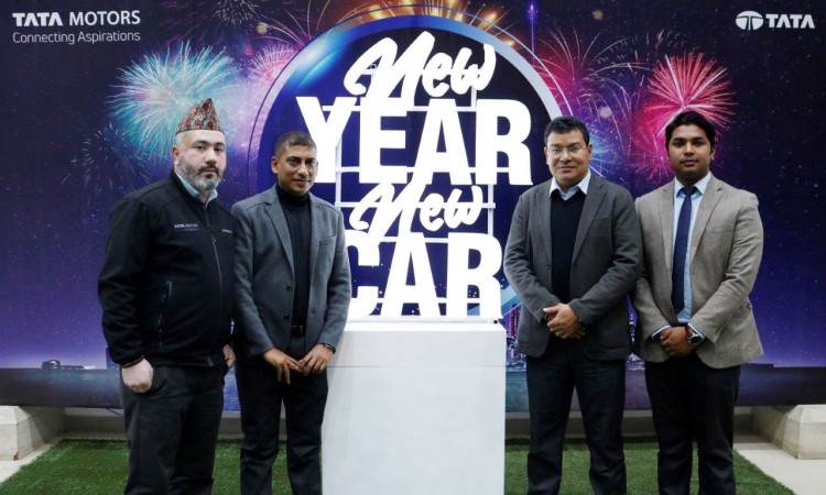 नयाँ वर्षमा टाटा मोटर्सको नयाँ कार योजना_img