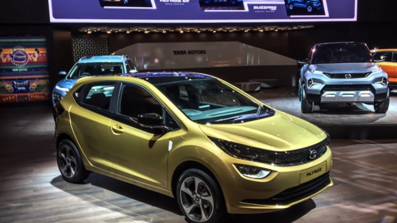 टाटा अल्ट्रोज मार्च पहिलो साता नेपाल आउने, यस्तो हुनेछ मूल्य