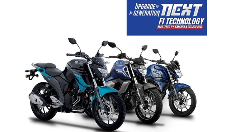 यामाहाकाे एफआई चढौँ कार्बोरेटर छोडौँ अभियान