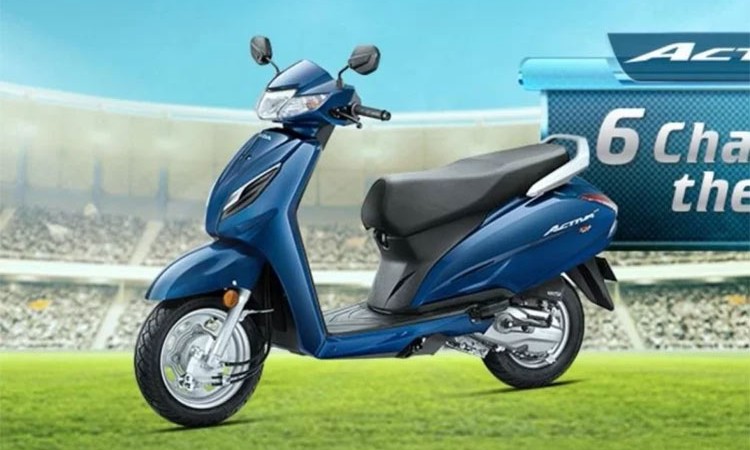 छैटौं जेनेरेशन होन्डा एक्टिभा सार्वजनिक, यस्ता छन् विशेषता_img