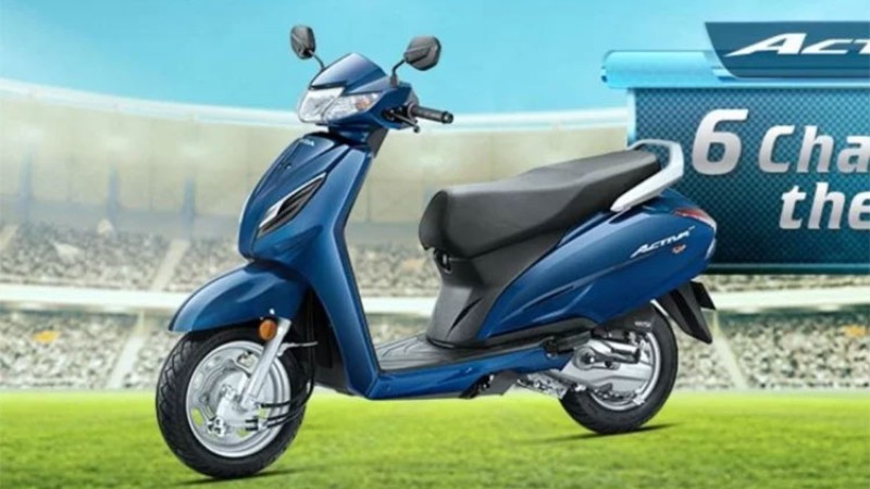 छैटौं जेनेरेशन होन्डा एक्टिभा सार्वजनिक, यस्ता छन् विशेषता