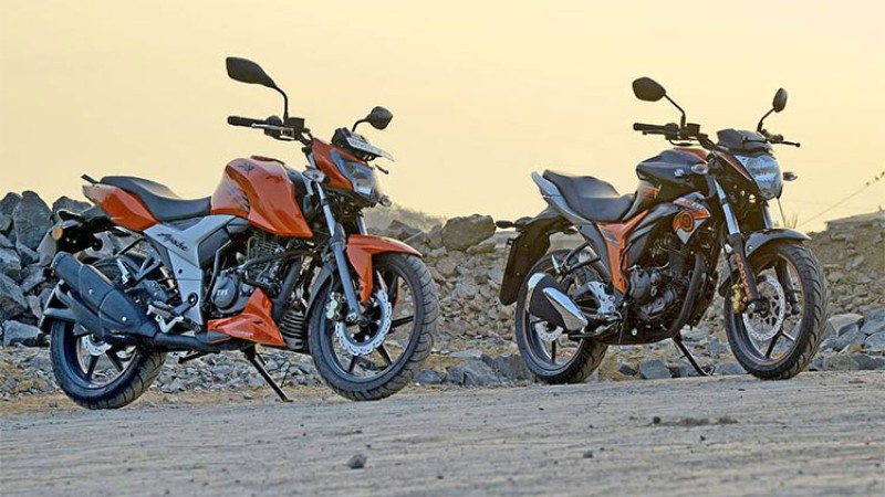 ३ लाखभन्दा कम मूल्यका उत्कृष्ट ५ मोटरसाइकल