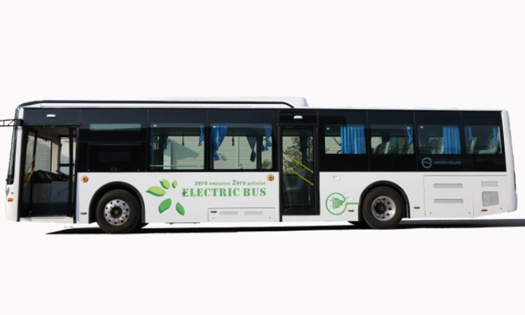 एकपटकको फुल चार्जमा १०१८ किमि चल्ने इलेक्ट्रीक बस नेपाल आउँदै_img
