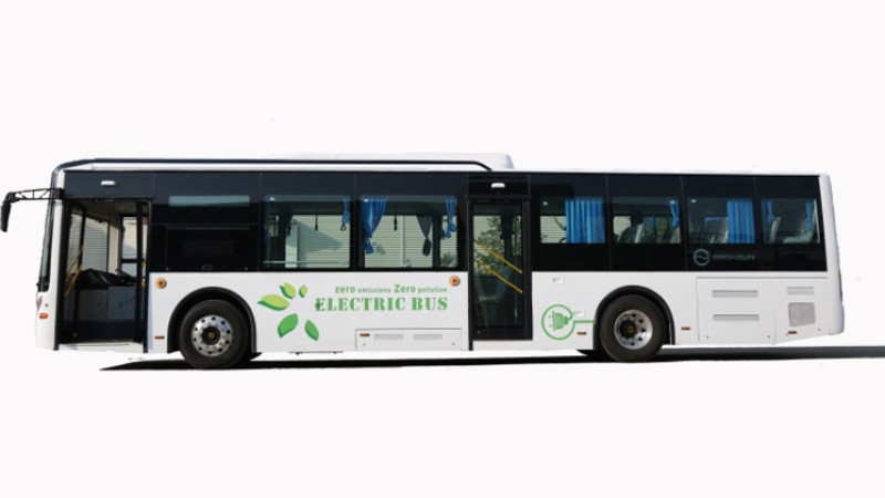 एकपटकको फुल चार्जमा १०१८ किमि चल्ने इलेक्ट्रीक बस नेपाल आउँदै