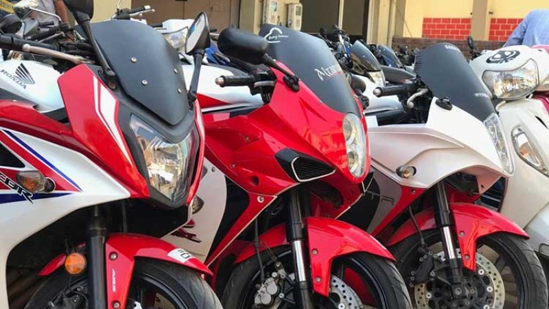 नेपाली बजारमा उपलब्ध ५ महंगा मोटरसाइकल, यस्ता छन् मूल्य र बिशेषता