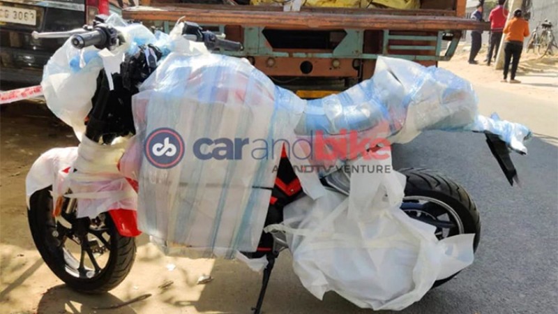 हिरोले इलेक्ट्रिक ‘नेकेड’ मोटरसाइकल ल्याउँदै