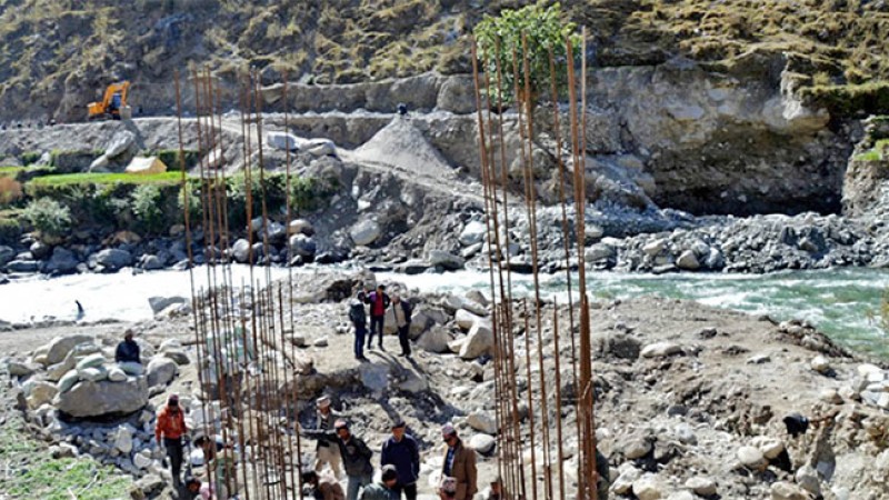 हुम्ला दुर्गम रहेन, सडक सञ्जालले जोडिँदै