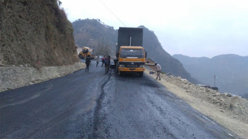 काठमाडौंबाट हेटौंडा २ घण्टामा, यस्तो छ कान्ति लोकपथ (भिडियोसहित)
