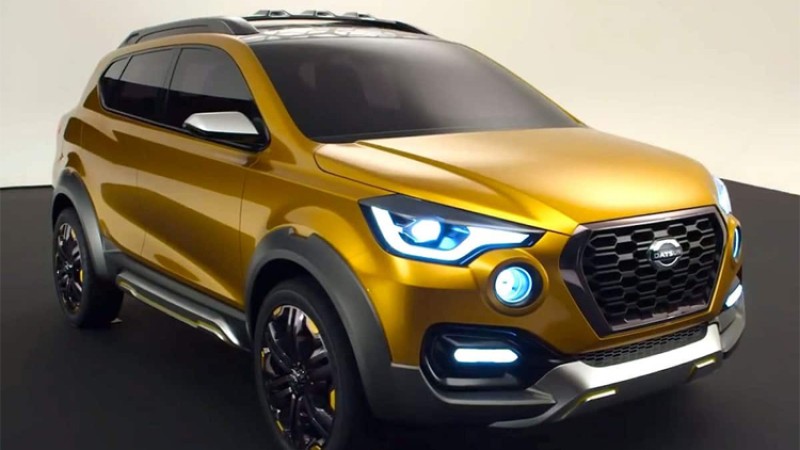 भारतमा उत्पादन बन्द गर्ने हल्ला चलेको डाट्सनले ल्याउदै नयाँ एसयूभी