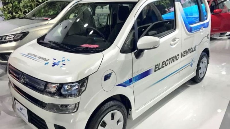 भारतमा बन्ने सबैभन्दा सस्तो इलेक्ट्री कार ल्याउँदै मारुती सुजुकी