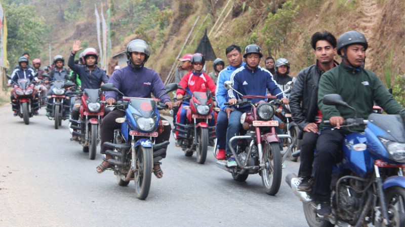 कुन उमेर समूहको रोजाईमा कस्ता मोटरसाइकल