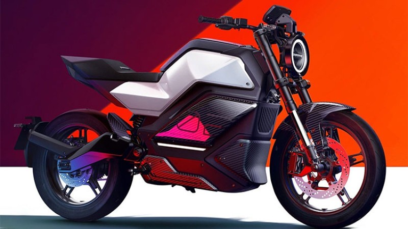 ५ जी सपोर्ट गर्ने एनआईयूको मोटरसाइकल