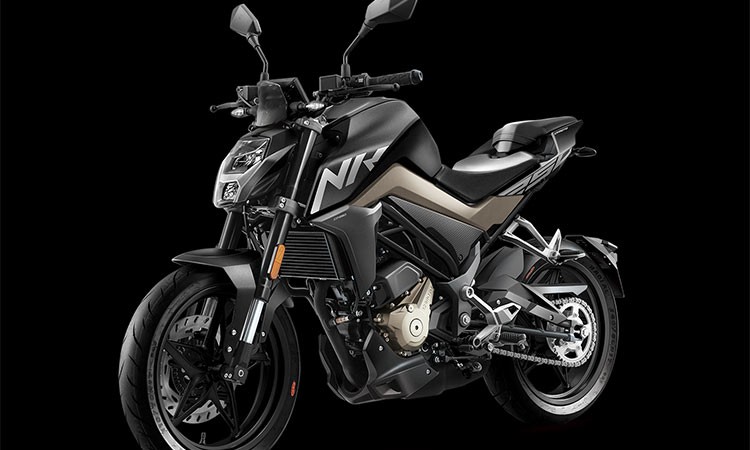 भारतमा भन्दा पहिला नेपाल आएको २५० सीसी नेकेड बाइक, यस्तो मूल्य र विशेषता_img