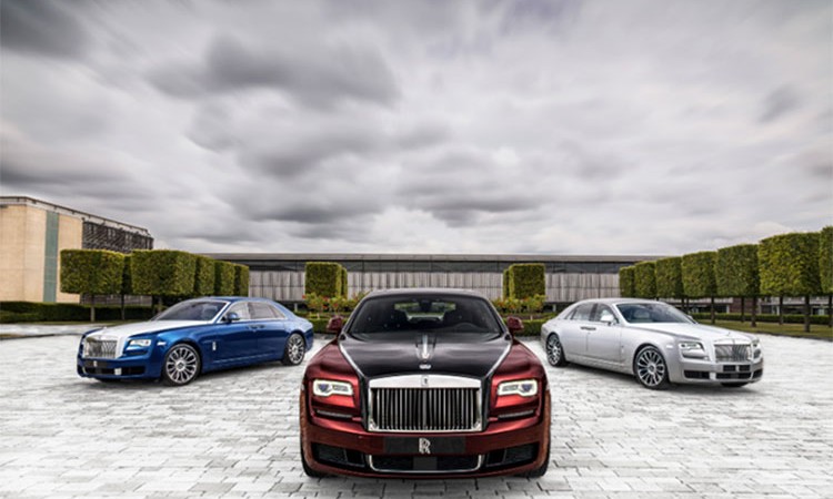 रोल्स रोयसको बिक्रीले छोयो नयाँ उचाई, यस्तो छ बिक्री तथ्यांक_img