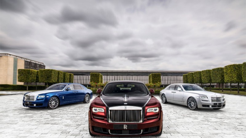 रोल्स रोयसको बिक्रीले छोयो नयाँ उचाई, यस्तो छ बिक्री तथ्यांक