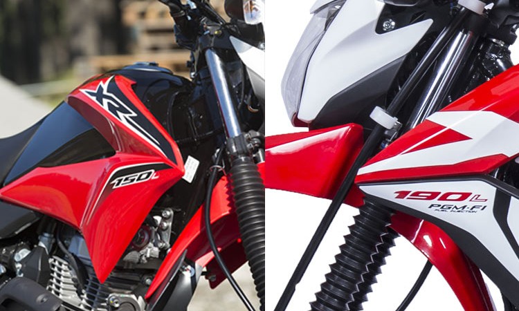 होन्डा ‘एक्सआर १९० र १५० एल’मा कति फरक, यस्ता छन् भिन्नता_img