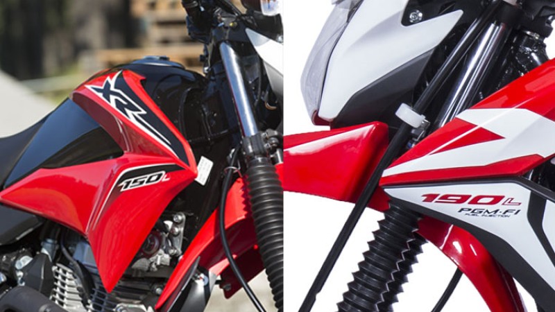 होन्डा ‘एक्सआर १९० र १५० एल’मा कति फरक, यस्ता छन् भिन्नता