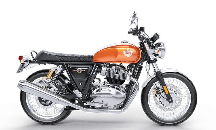 भारतमा रोयल इन्फिल्ड इन्टरसेप्टर ६५० बीएस ४ को बिक्री बन्द, नेपालमा कुन आउला ?_img