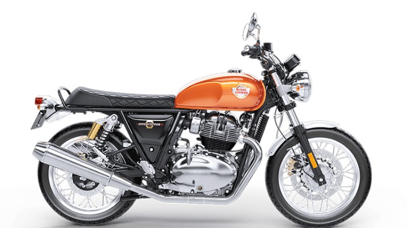 भारतमा रोयल इन्फिल्ड इन्टरसेप्टर ६५० बीएस ४ को बिक्री बन्द, नेपालमा कुन आउला ?