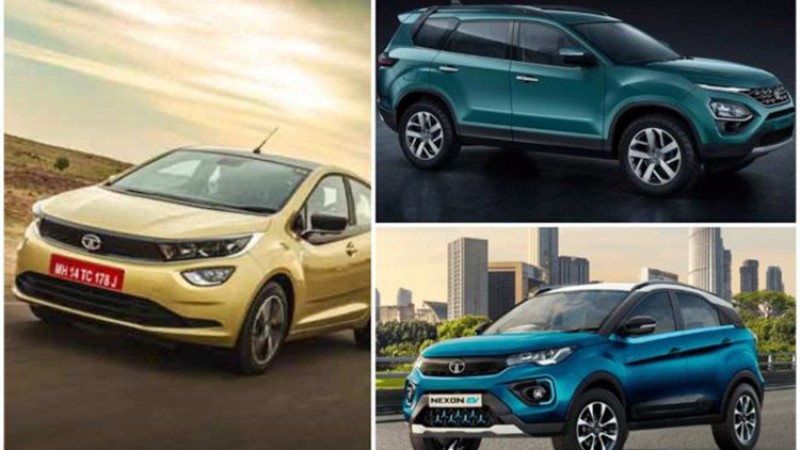 नयाँ वर्षमा ६ नयाँ कार लन्च गर्दै टाटा मोटर्स