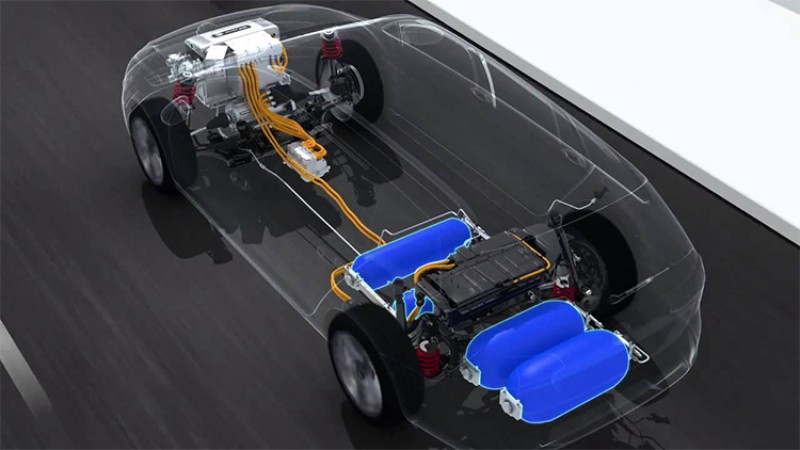 फक्सवागनले रोक्यो हाइड्रोजन कार उत्पादन गर्ने प्रोजेक्ट, यस्तो छ कारण