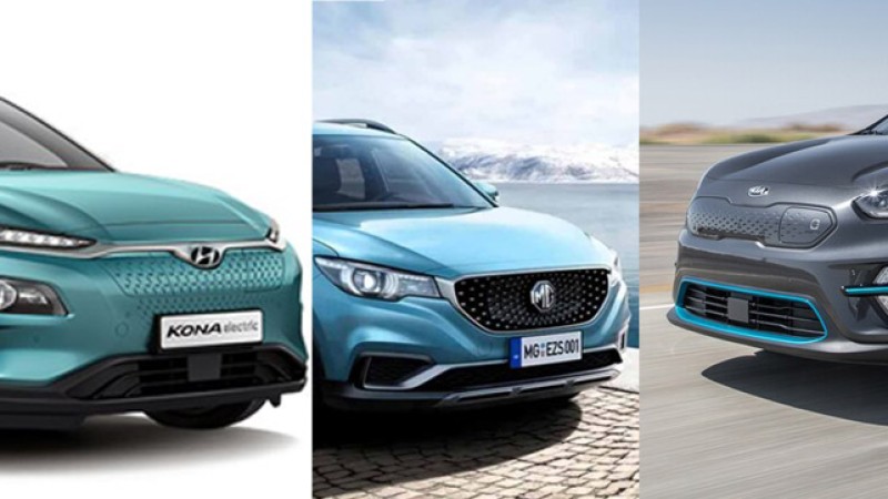 इलेक्ट्रीक कारको लागि अवशर बन्यो २०७६, यी हुन् नयाँ वर्षमा आउने कार
