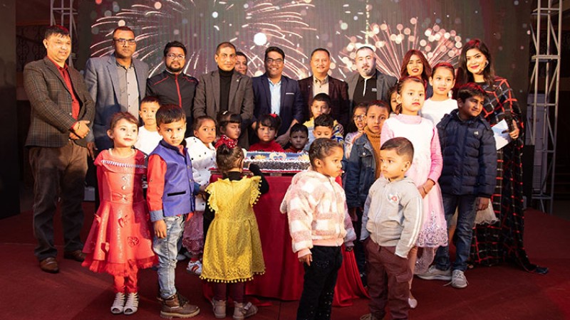 टाटा नेक्सन परिवारले मनायो भ्यालेन्टाईन स्पेसल