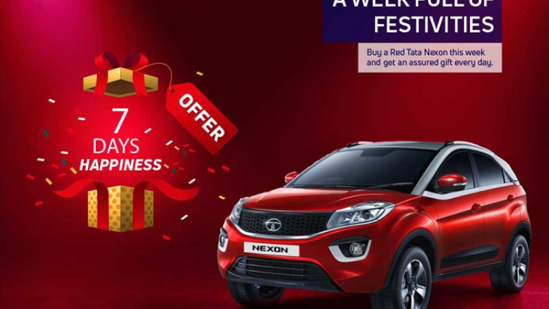 नेक्सन किन्नेलाई यस्ता छन् उपहार, कलर भने रातो नै हुनु पर्ने