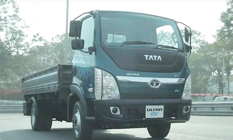 टाटाका ट्रक पनि इलेक्ट्रीक_img