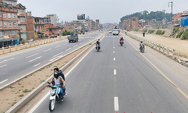 भोलिबाट जडिबुटी-सुर्यविनायक सडकखण्डमा सवारी चलाउनेलाई नयाँ ट्राफिक नियम_img