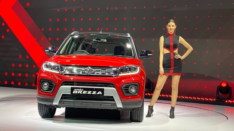 नेपालमा सफलताको स्वाद चाख्दै पेट्रोल ब्रेजा, मूल्य र फिचरले ग्राहक तान्दै