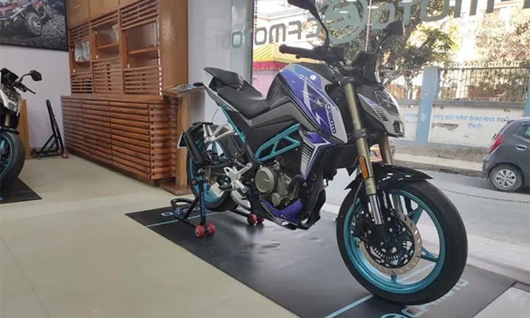 ‘अल न्यू २५० एनके’ नेपालमा बिक्री सुरु, यस्तो छ मूल्य_img