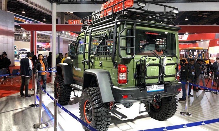 फोर्सको नयाँ जेनेरेशन गुर्खाको टिजर सार्वजनिक, चाँडै विक्री सुरु हुने_img