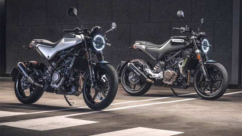 हस्कभर्नाको नयाँ दुई बाइक भारतमा बिक्री सुरु, नेपाल आउने पक्का, कति पर्ला मूल्य