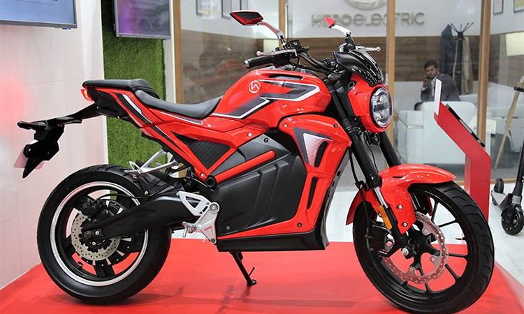 यस्तो छ हिरोको इलेक्ट्रीक मोटरसाइकल ‘एई ४७’_img